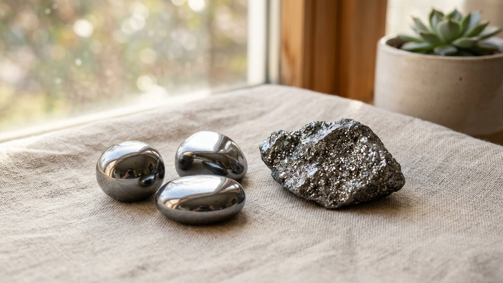 Hematite Meaning: Properties, Symbolism and How to Use It