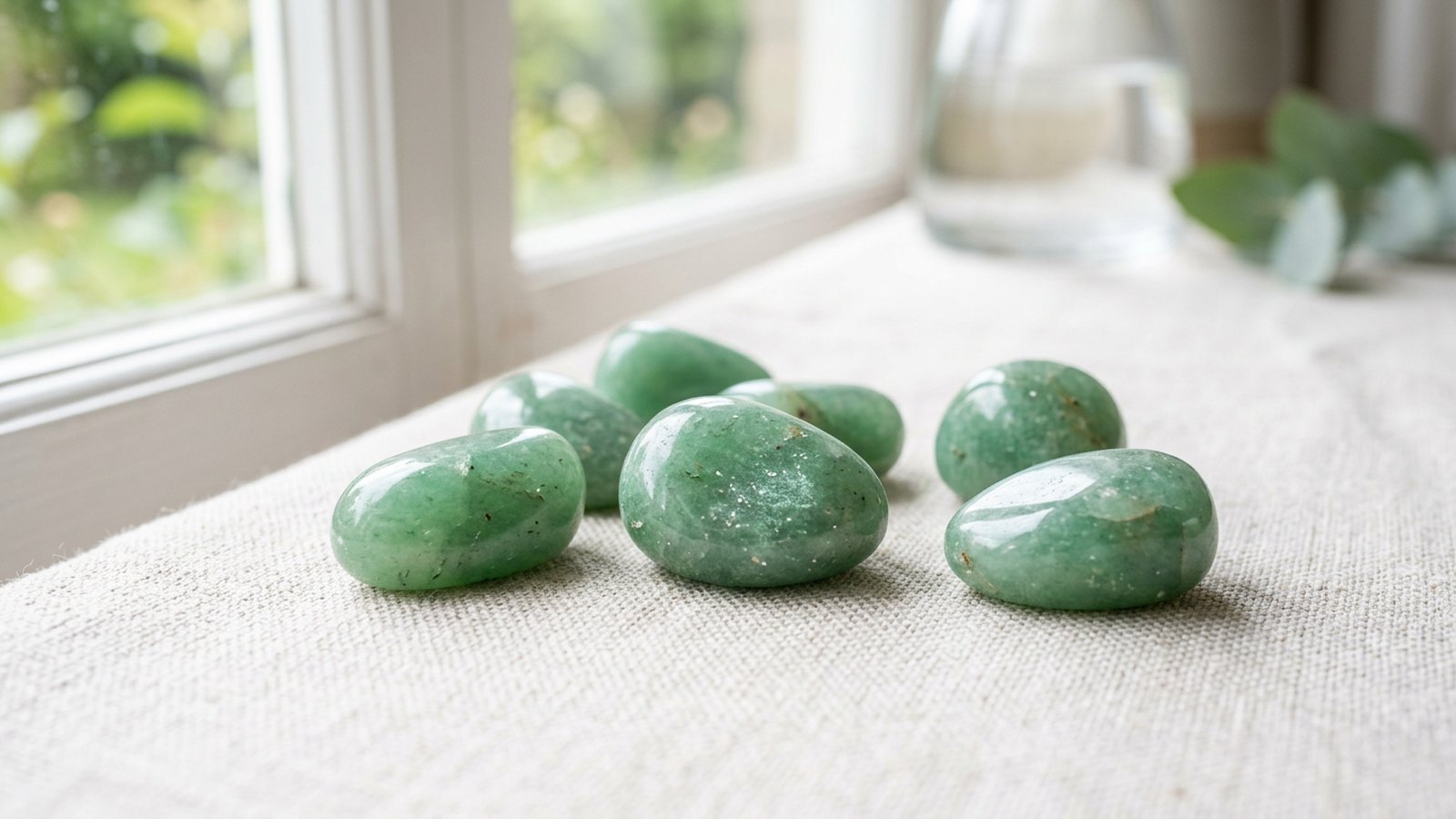 Green Aventurine Meaning: Properties, Symbolism and How to Use It