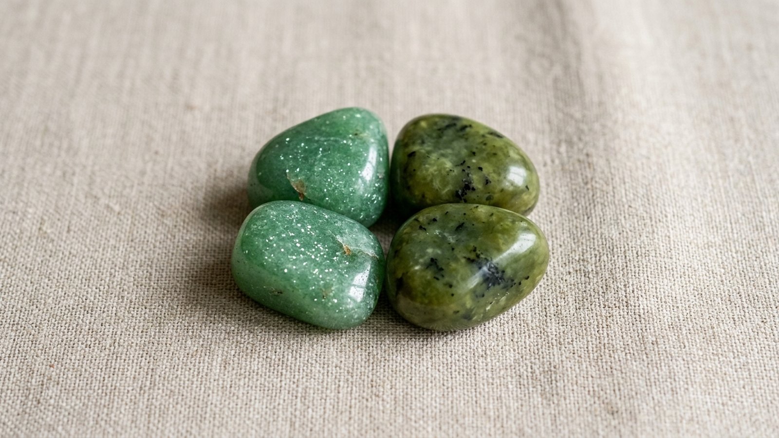 Aventurine vs Jade: How to Tell Which You Own, and Why the Label Rarely Helps