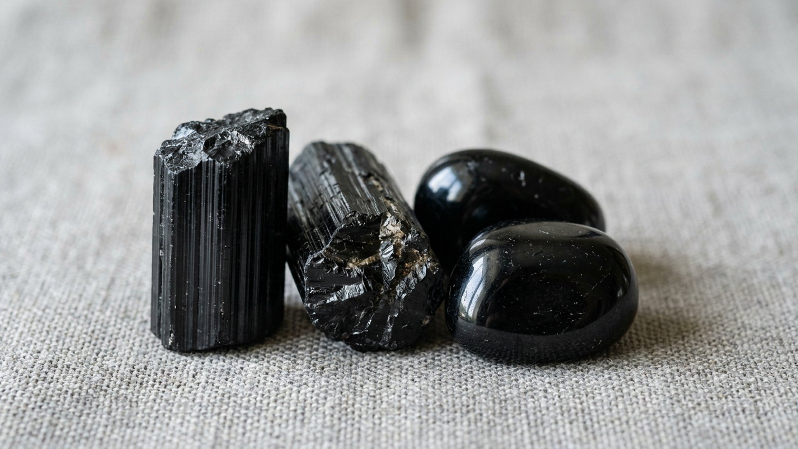 Crystals for Protection: How to Choose the Right One for What You Are Facing