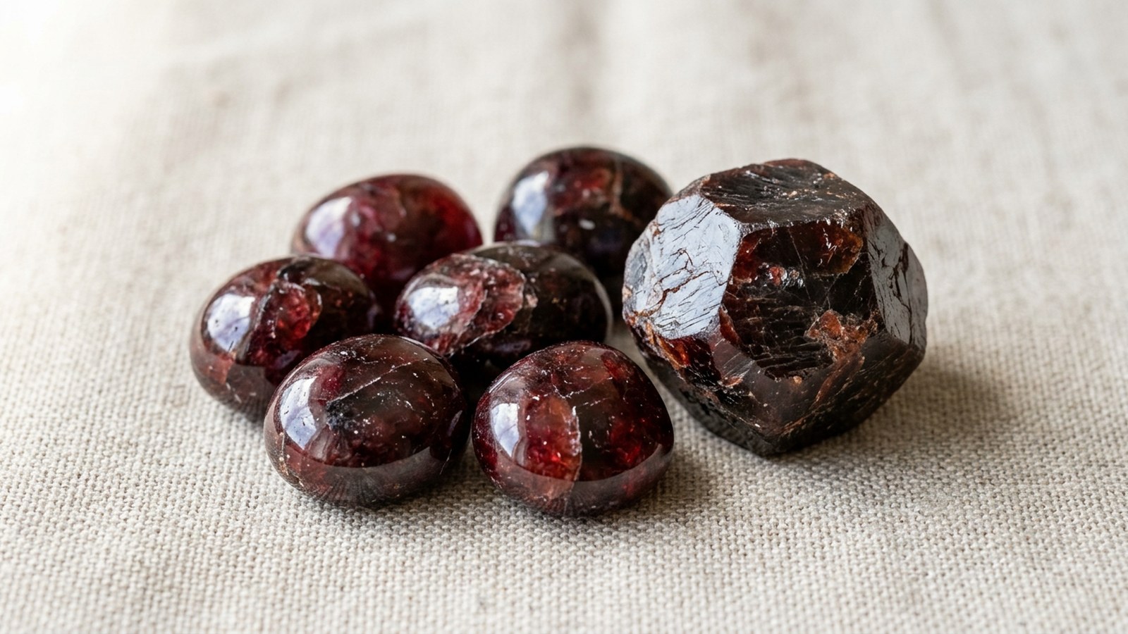 Garnet vs Ruby: Five Ways to Tell Them Apart, the History of the Mix-Up and Which Red Stone to Choose