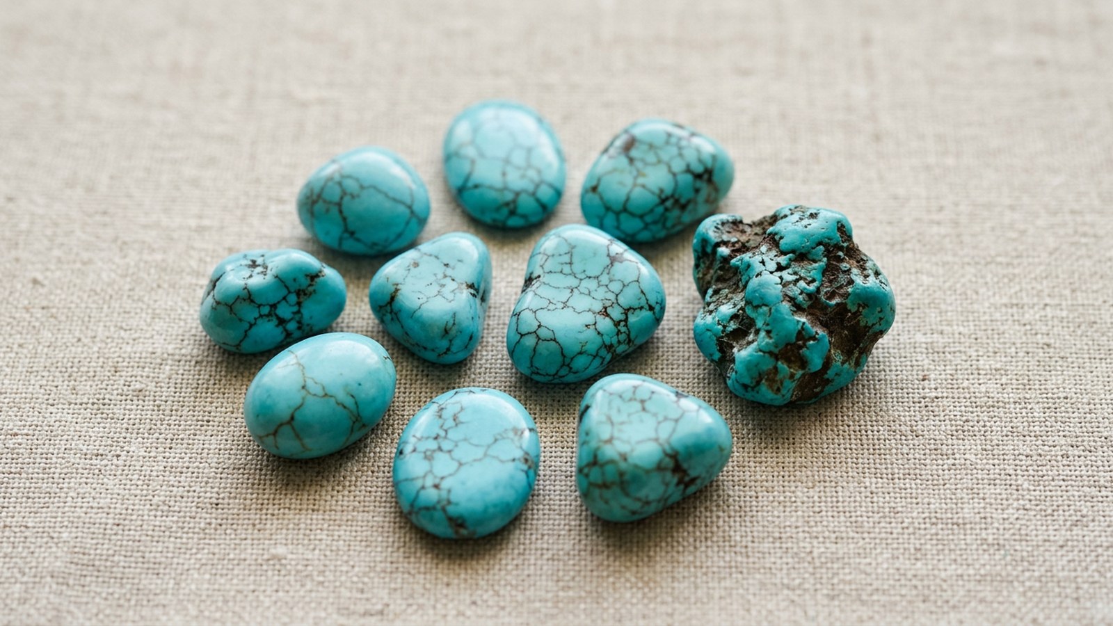 Larimar vs Turquoise: Pattern, Price, Care and Which Blue Stone to Wear