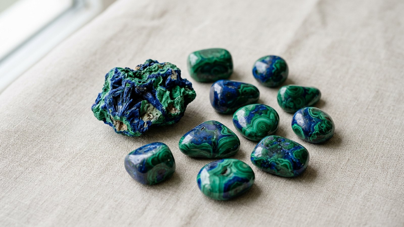 Azurite Malachite Meaning: Why the Blue Turns Green