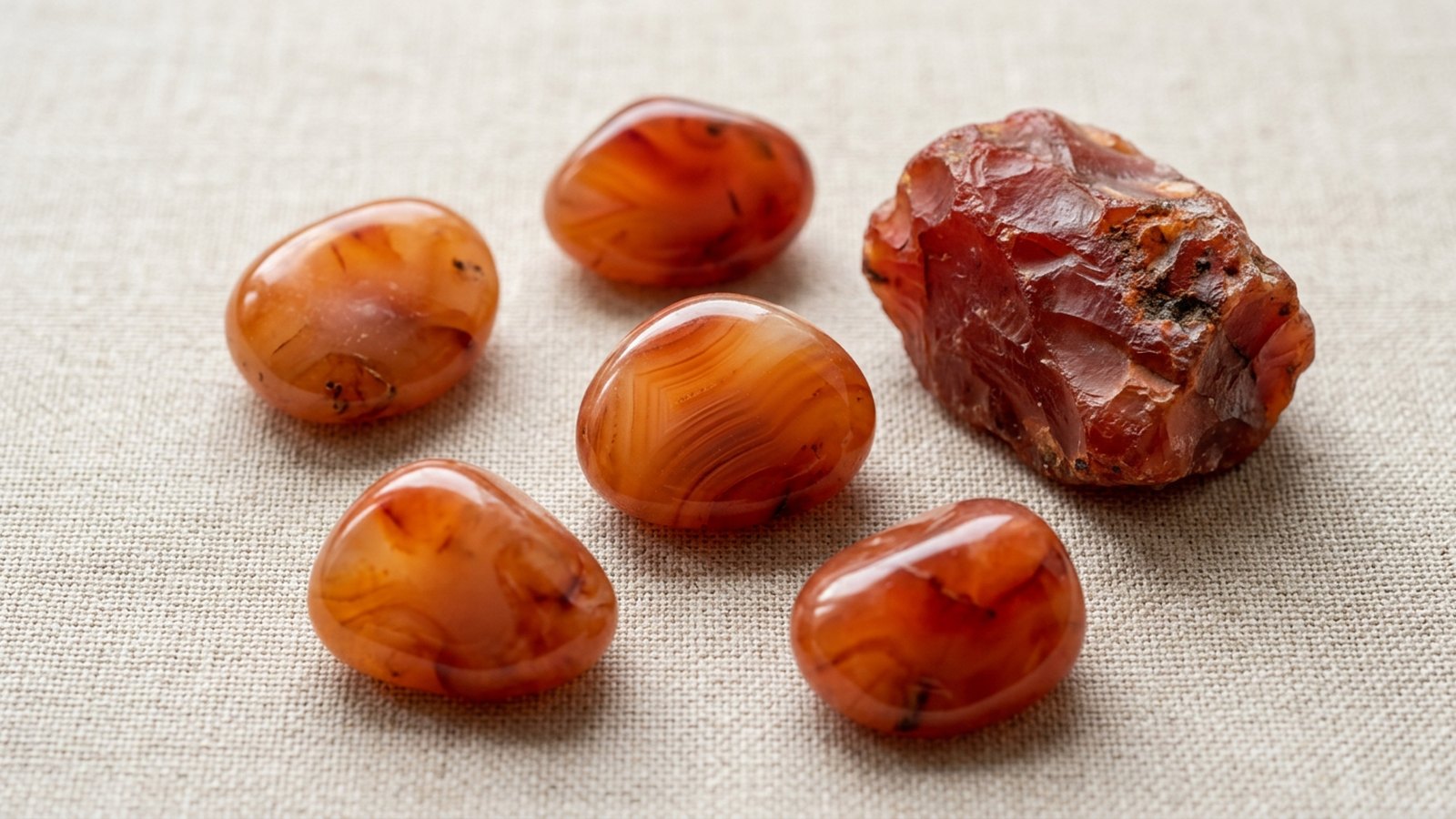Crystals for Courage: Six Kinds of Fear and the Stones I Reach For