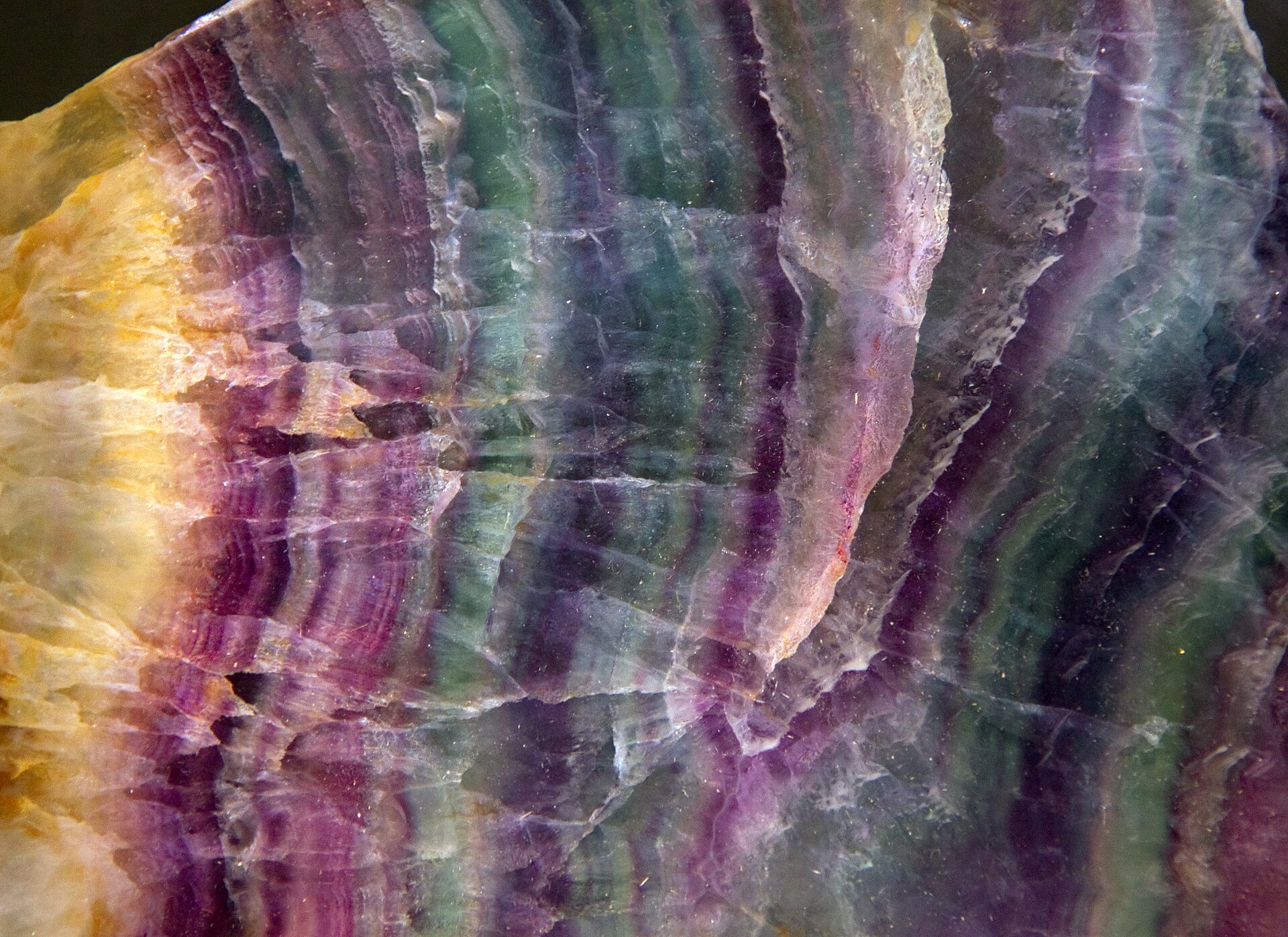 Crystal Colours and Their Meanings