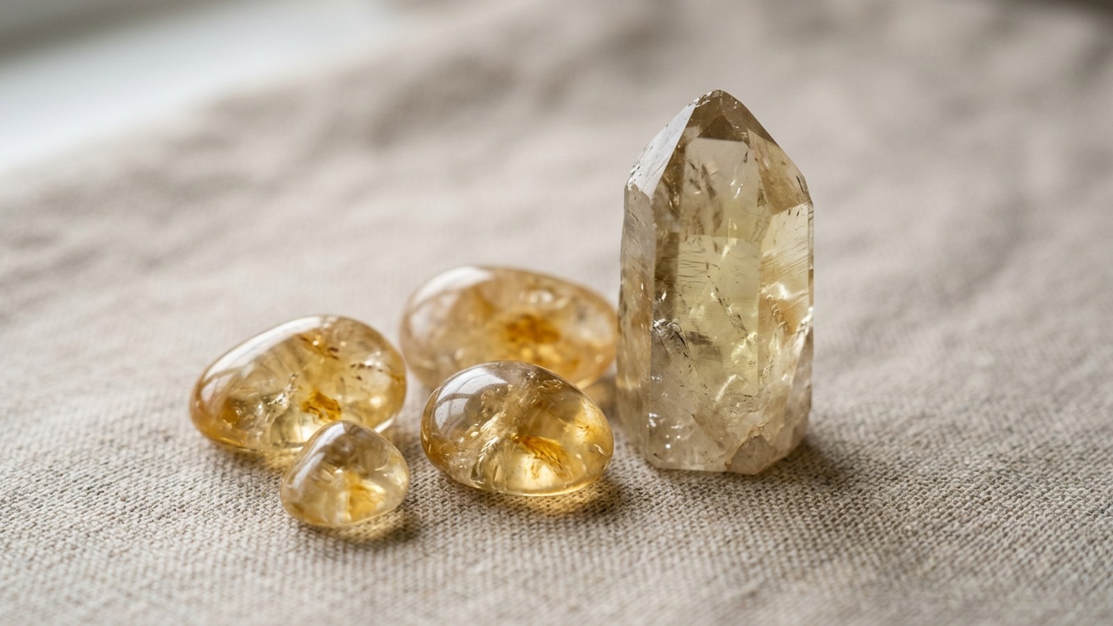 Citrine vs Topaz: The Weight Test, the Name Mix-Up and Choosing Your November Stone