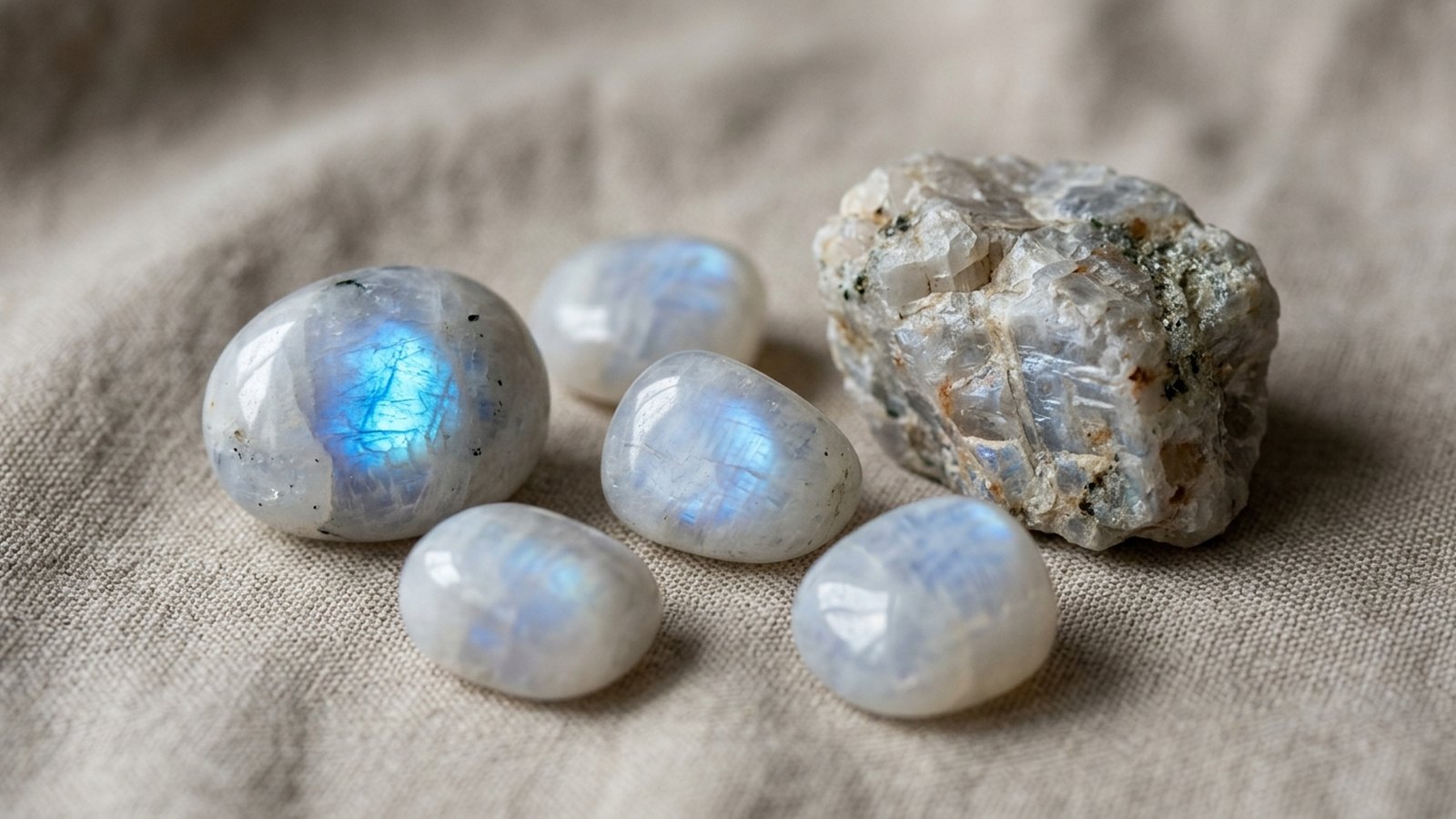 Crystals for New Beginnings: The Ending Comes First, and It Changes the Stone