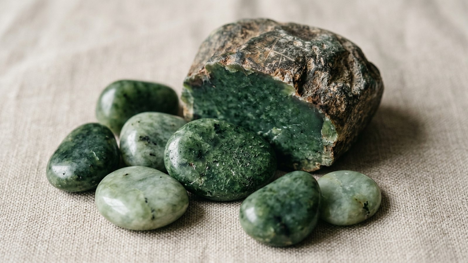 Jade vs Serpentine: Five Tests in the Right Order, and the One That Lies
