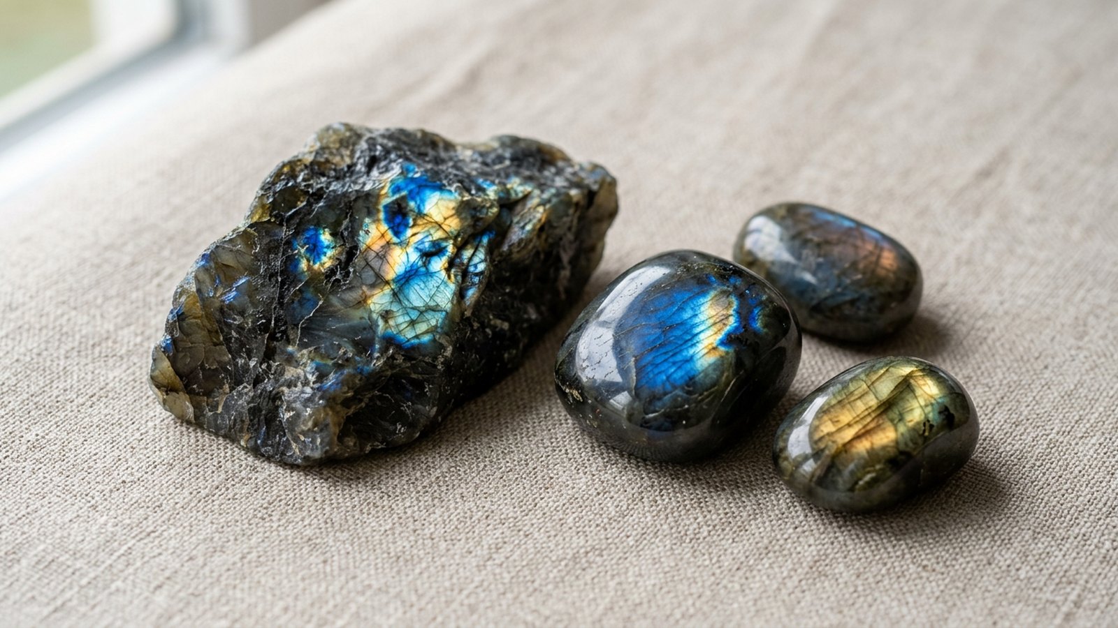 Can You Wear Labradorite and Moonstone Together? What the Pair Does, and the Catch