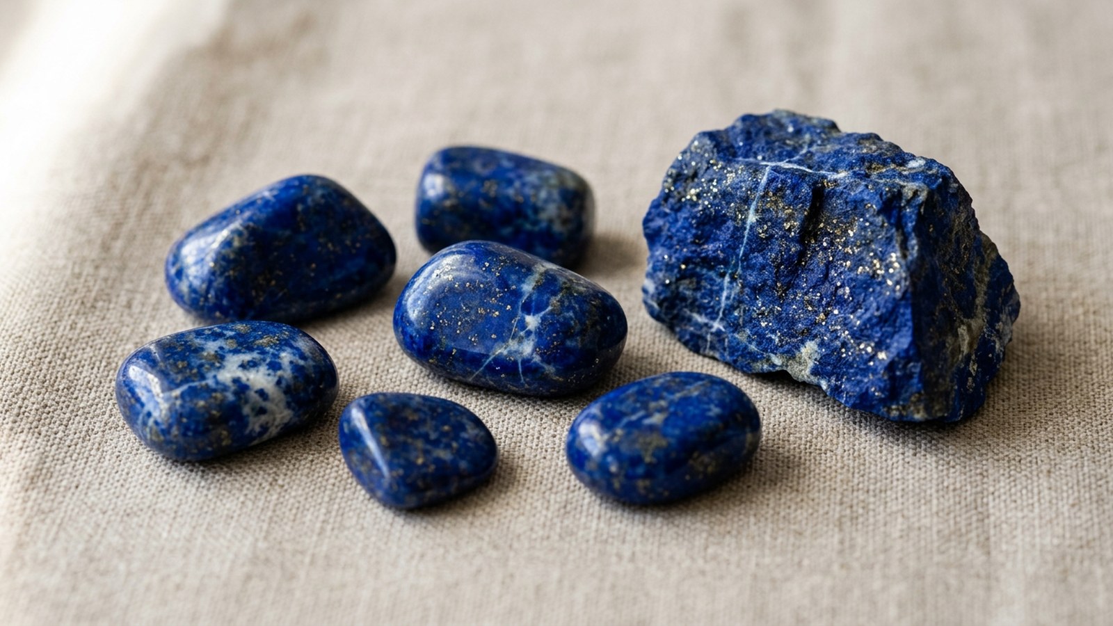 Lapis Lazuli and Turquoise: What the Pair Means and How to Keep Both Blue