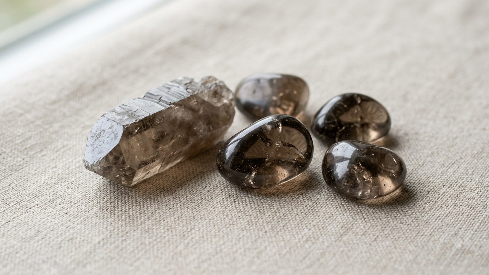 Crystals for Anxiety: Choosing a Stone for the Moment Worry Arrives, and Using It Without Leaning on It