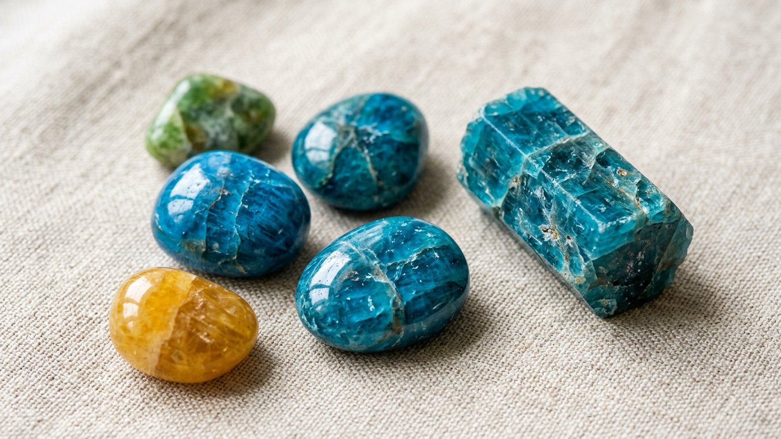 Apatite Meaning: Its Name Says Deceive, and It Still Does in Four Ways