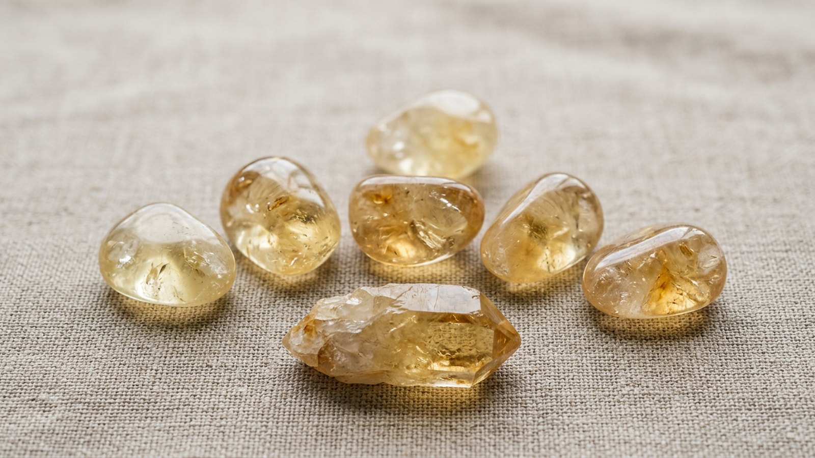 Crystals for Happiness: Which Stone for Which Kind of Low Day