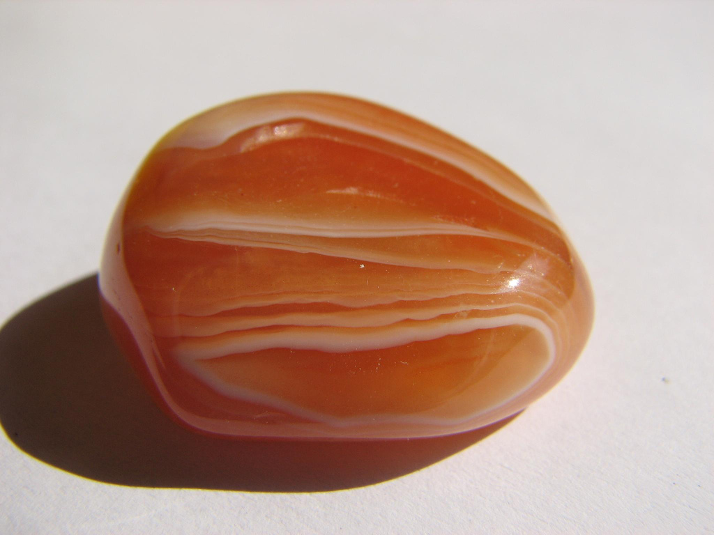 Carrying & Wearing Stones