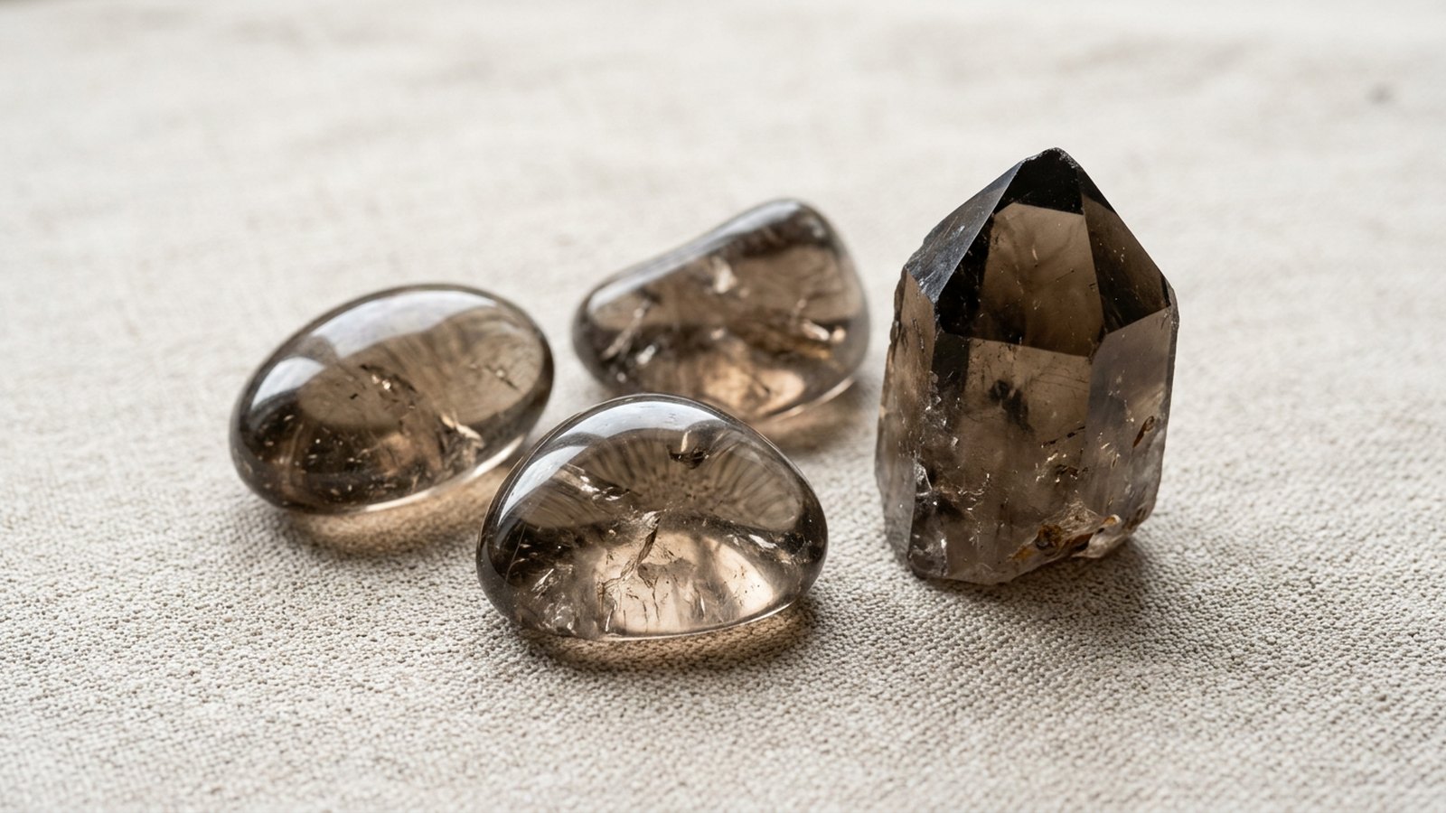 Smoky Quartz and Amethyst Together: Uses, Placement and Geology