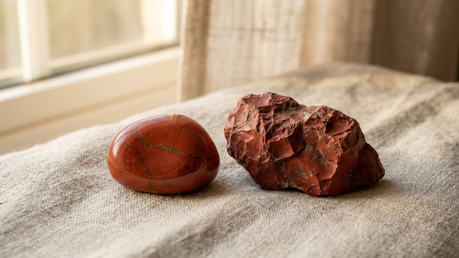 Red Jasper Meaning: Properties, Symbolism and How to Use It