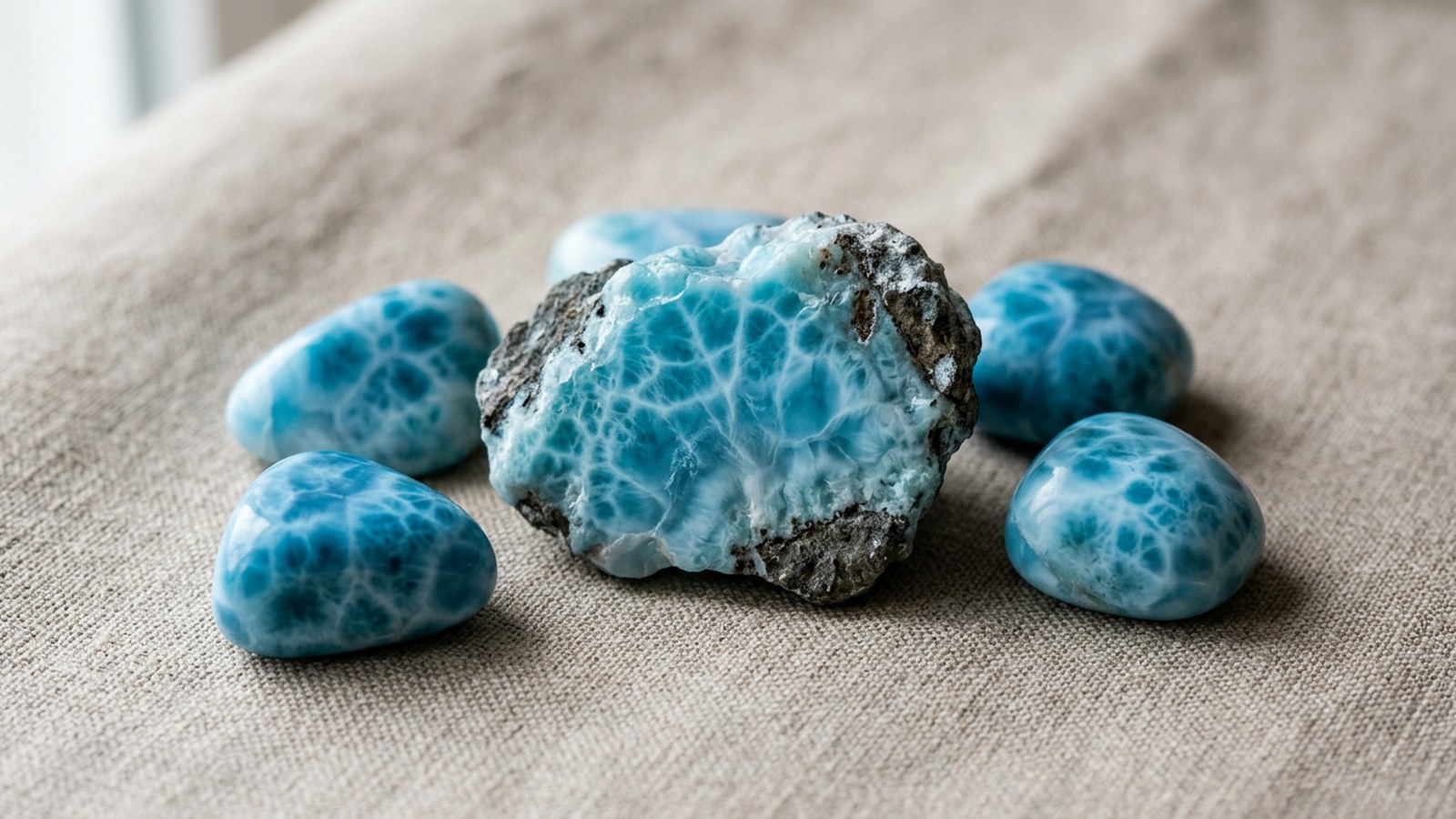 Larimar Meaning: What the Caribbean Blue Stone Is For, and Why Real Pieces Cost More