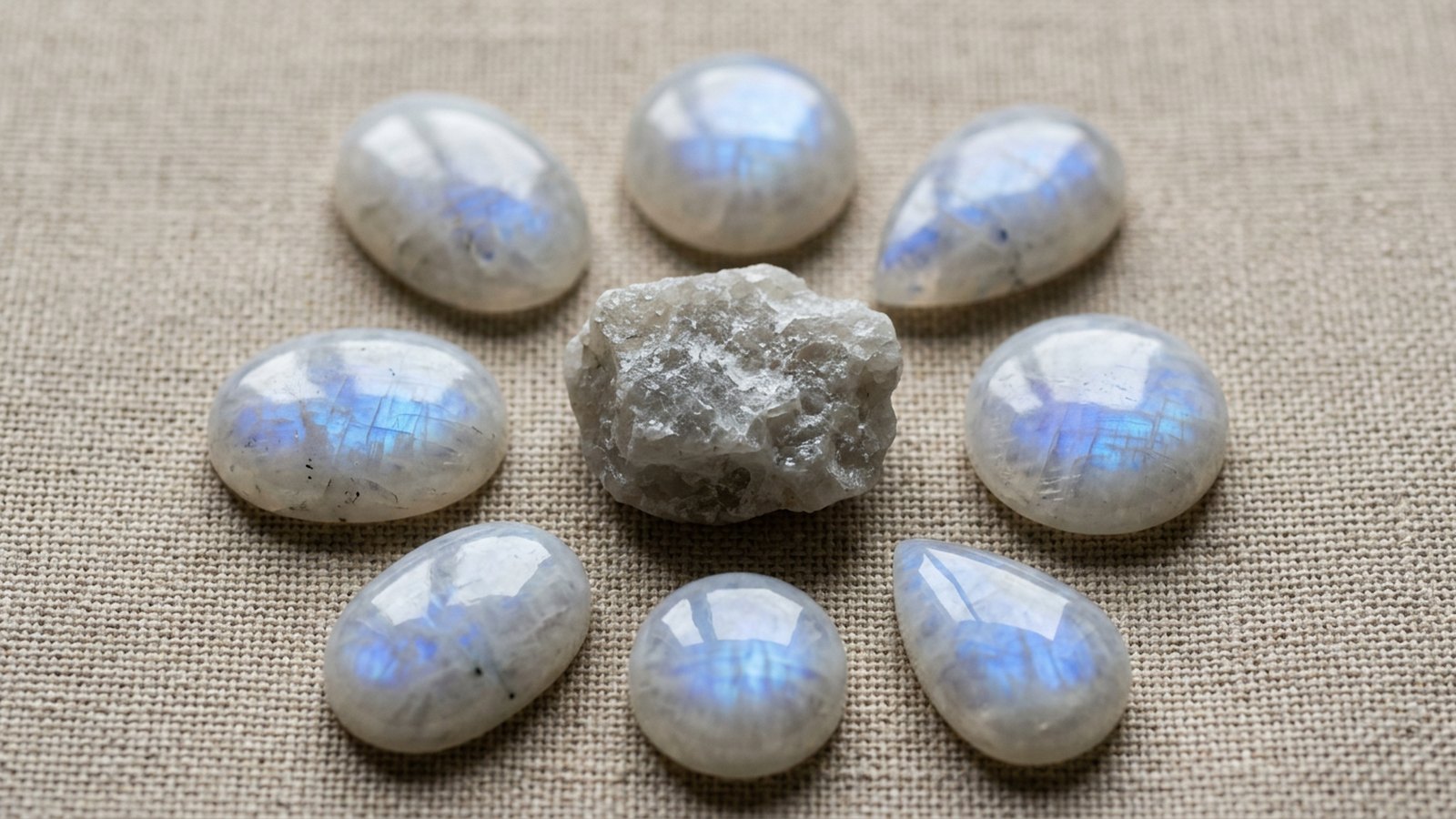 Amethyst and Moonstone: Can You Wear Them Together, and Should You?