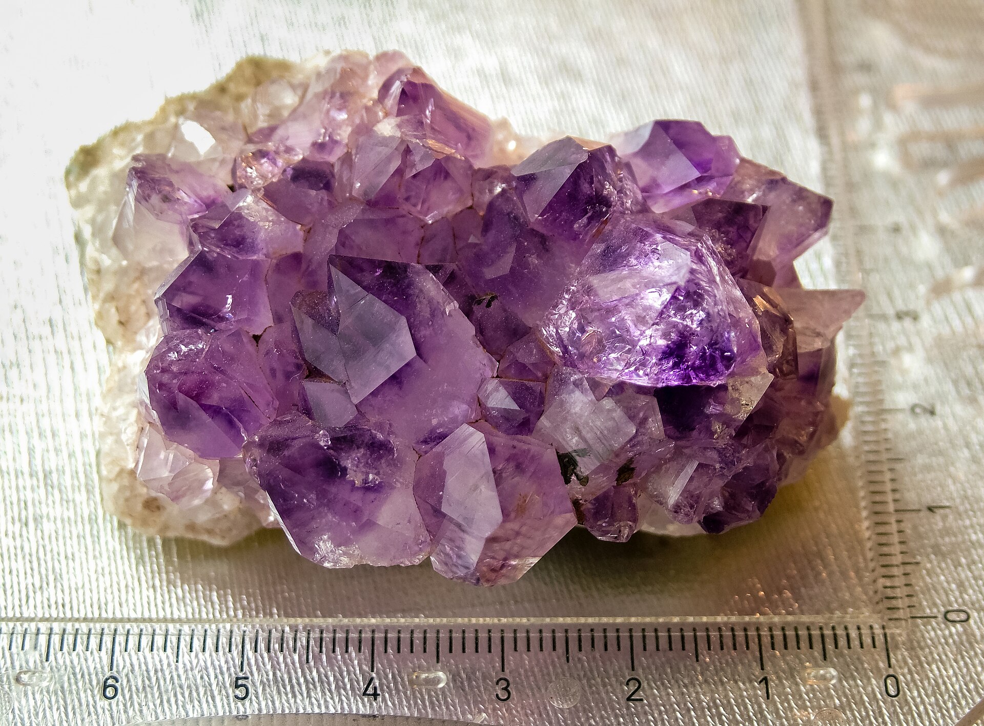 Meditating with Crystals