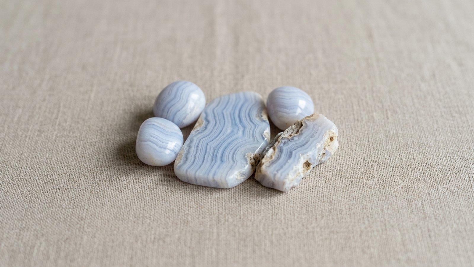 Blue Lace Agate Meaning: Why It Is Genuinely Rare, and How to Spot a Dyed One
