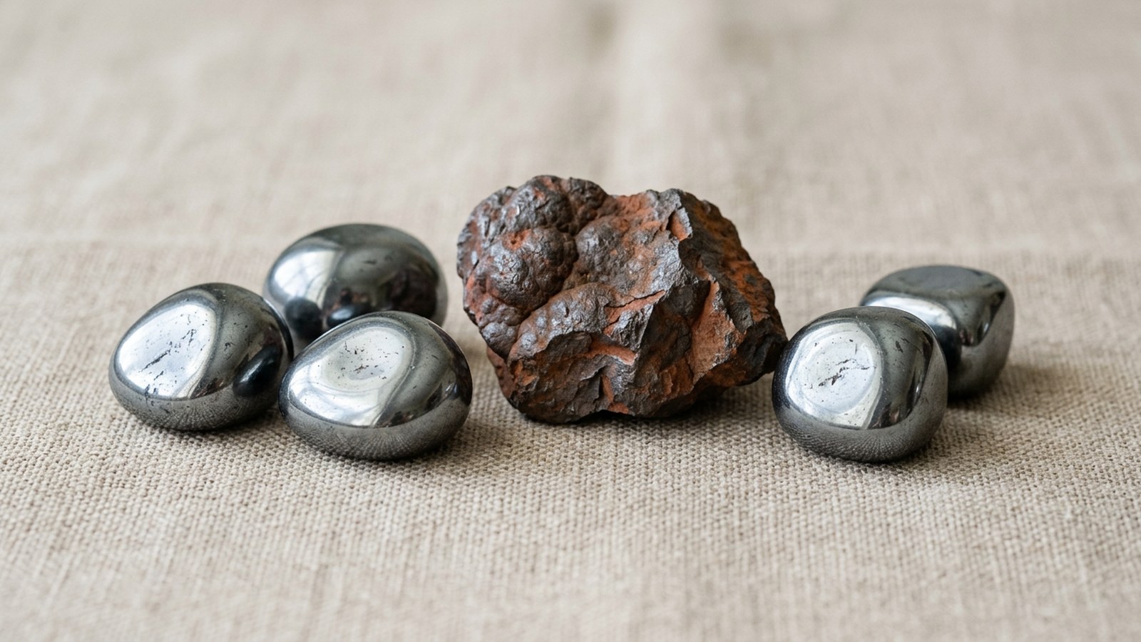Grounding Crystals: Which Stone Helps When You Feel Scattered, Spacey or Drained