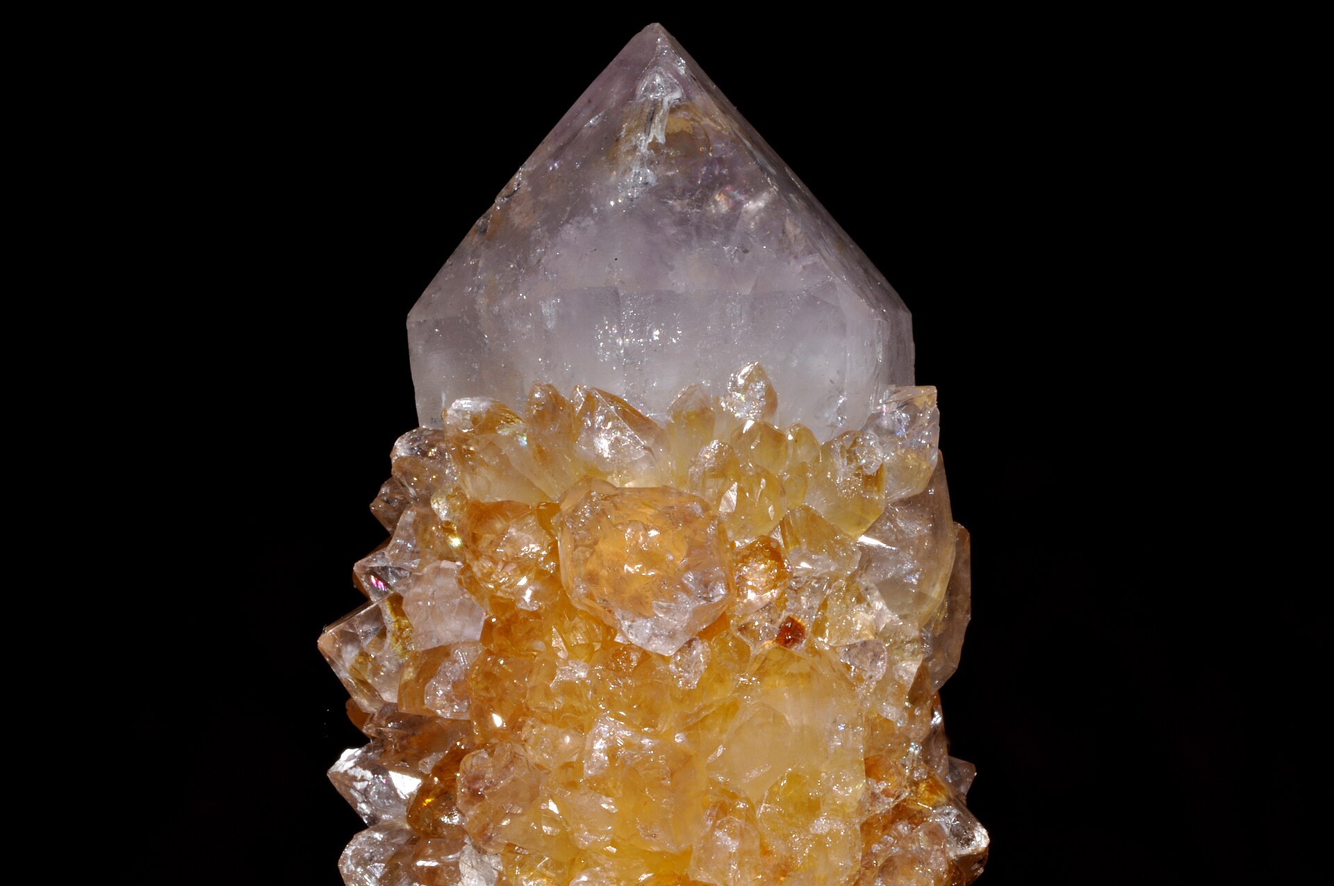 Crystals for Money and Abundance