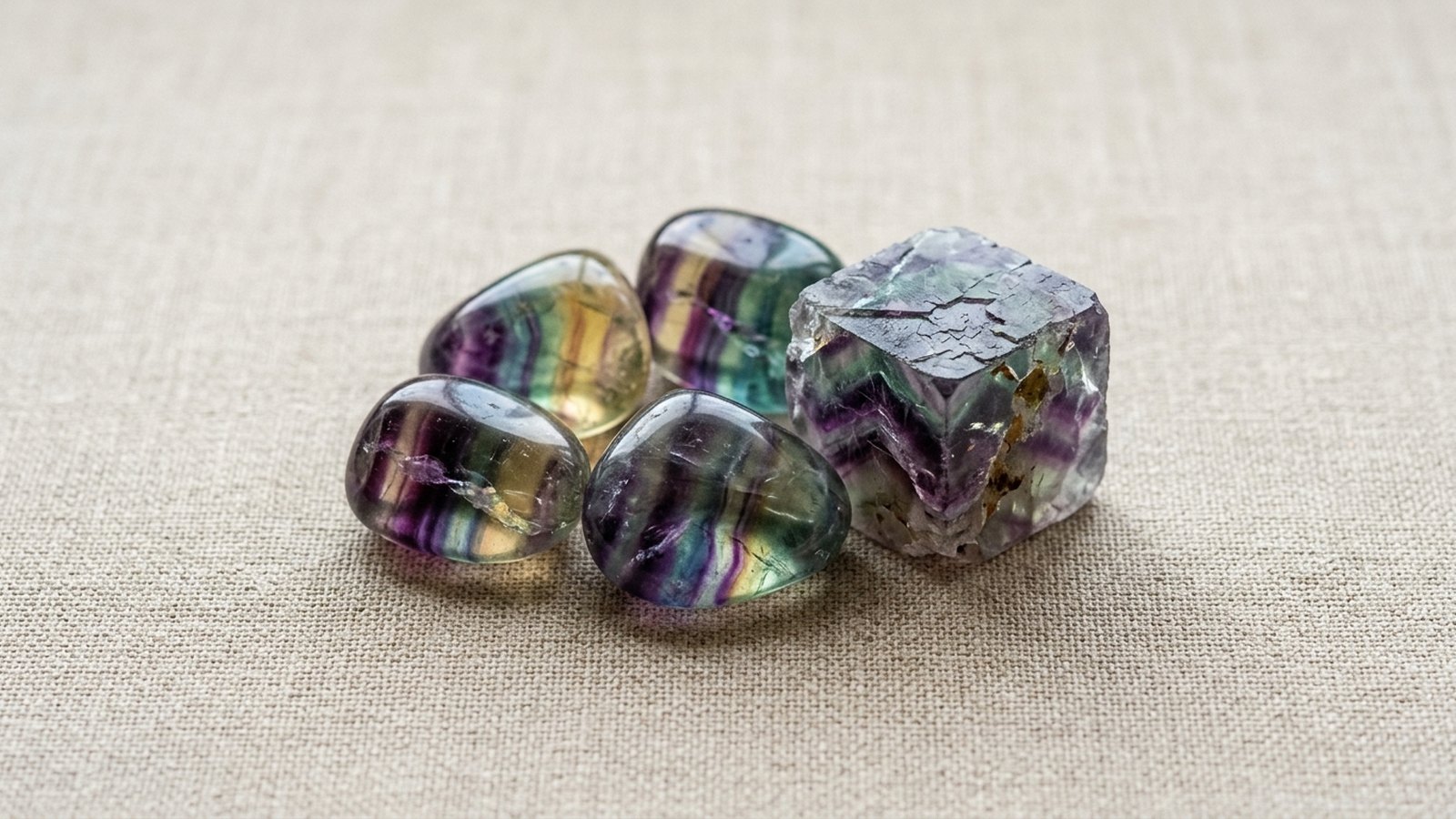 Crystals for Focus: Match the Stone to How Your Attention Breaks