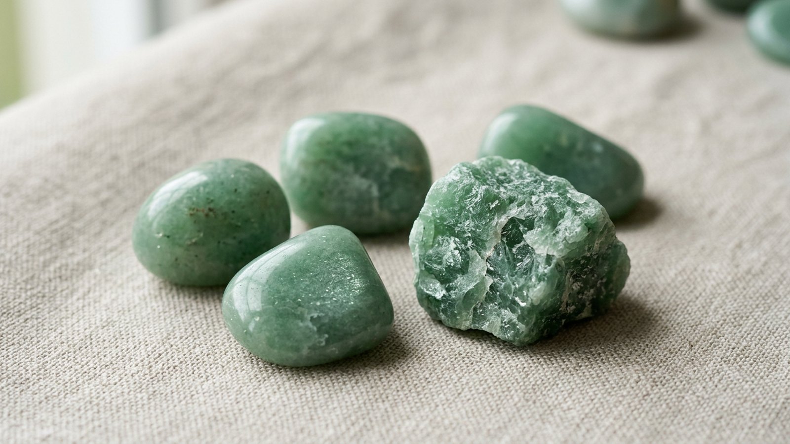Can You Wear Rose Quartz and Green Aventurine Together?