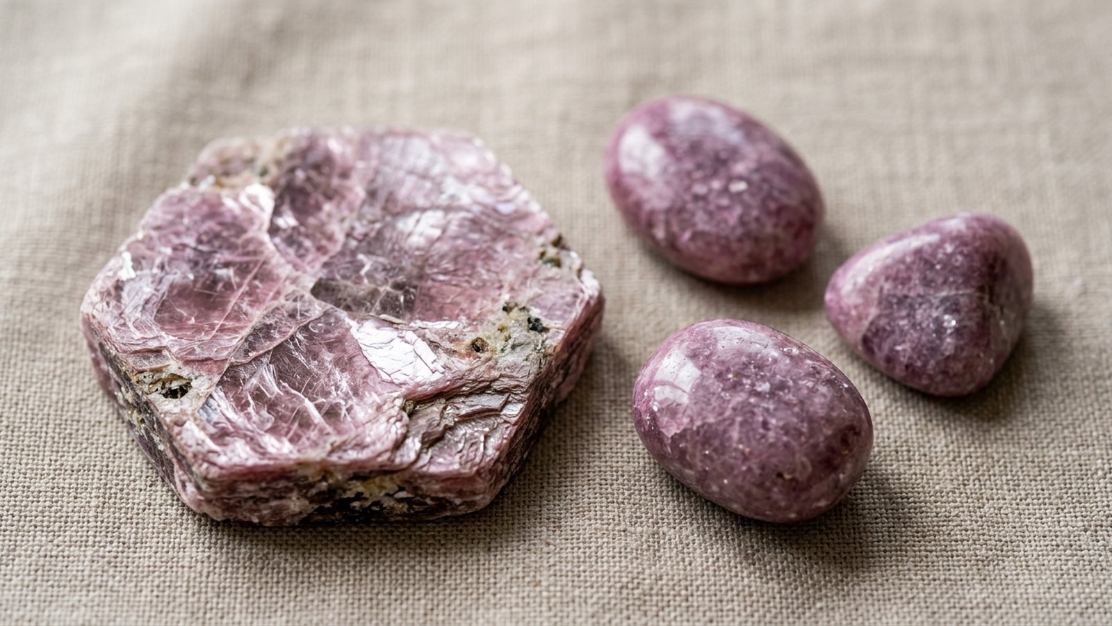 Lepidolite Meaning: What the Lithium Actually Does, and Why It Flakes