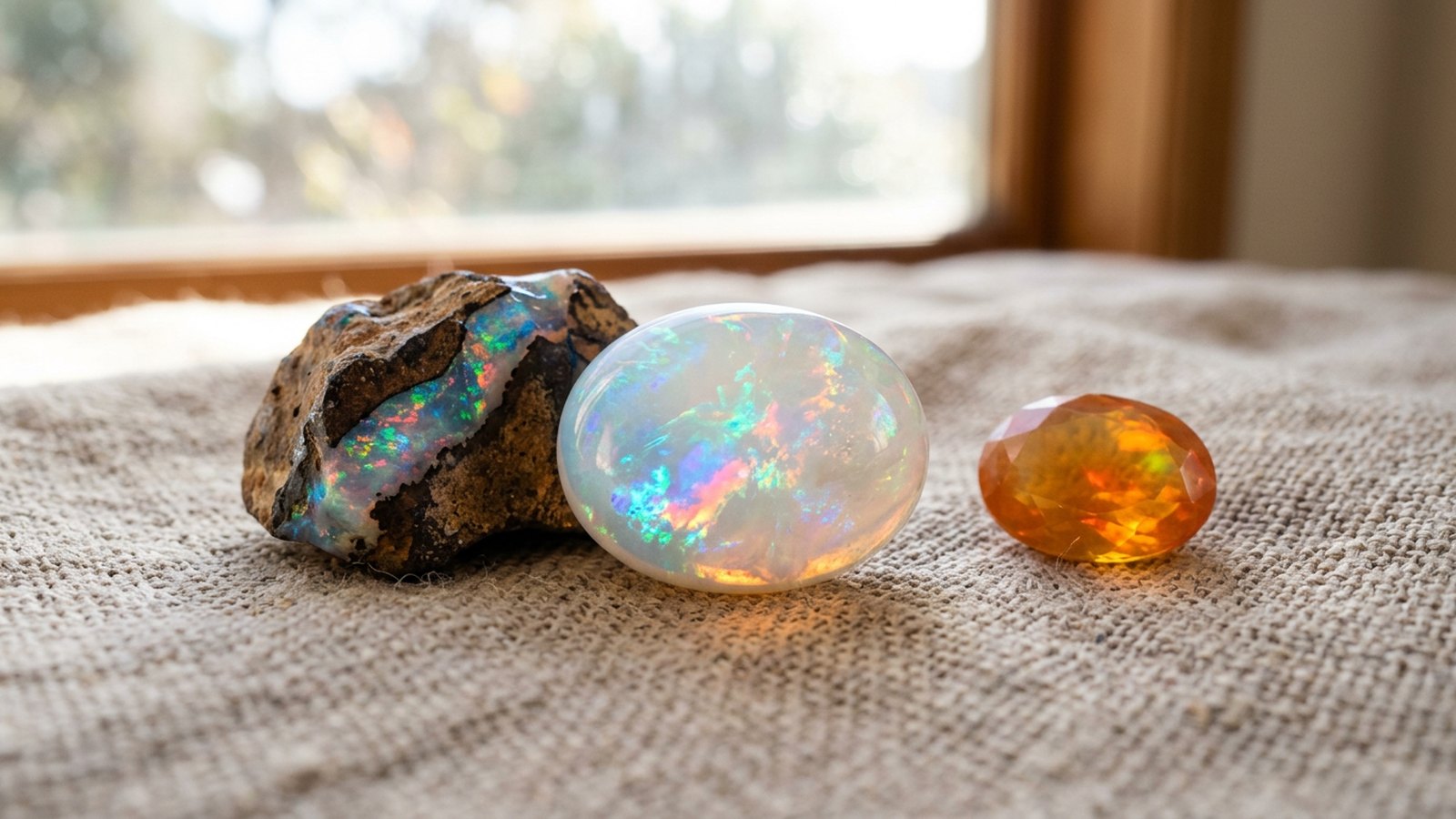 Opal Meaning: Healing Energy, Geology & History