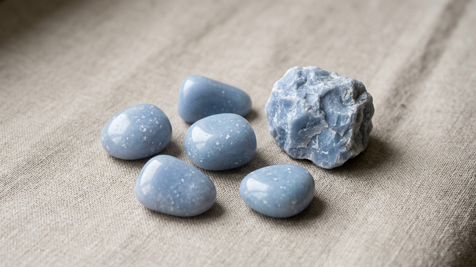 Angelite Meaning: A Stone for Calm Speech and Quiet Company, With Its True Geology and Care