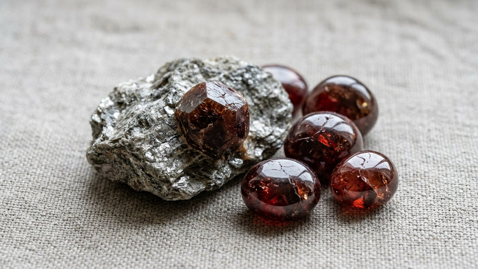 Garnet Meaning: Six Minerals Under One Name, and Which One You Own