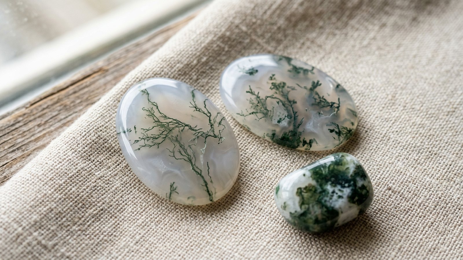 Moss Agate Meaning: Properties, Symbolism and How to Use It