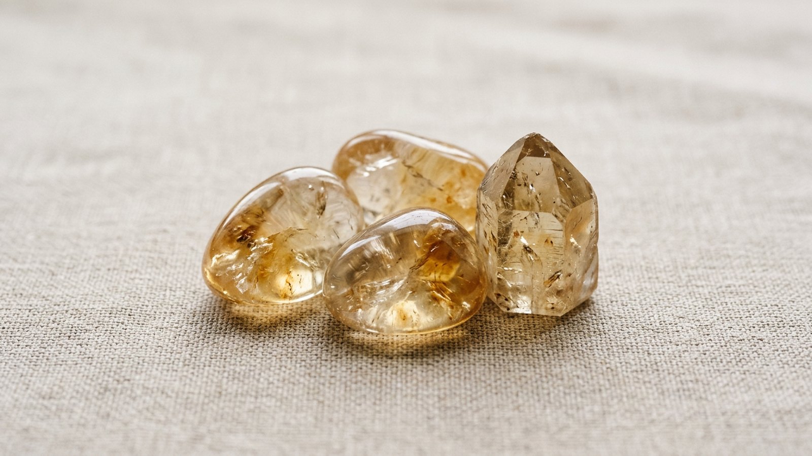 Crystals for Manifestation: The Seven That Everyone Agrees On, and How to Actually Use Them