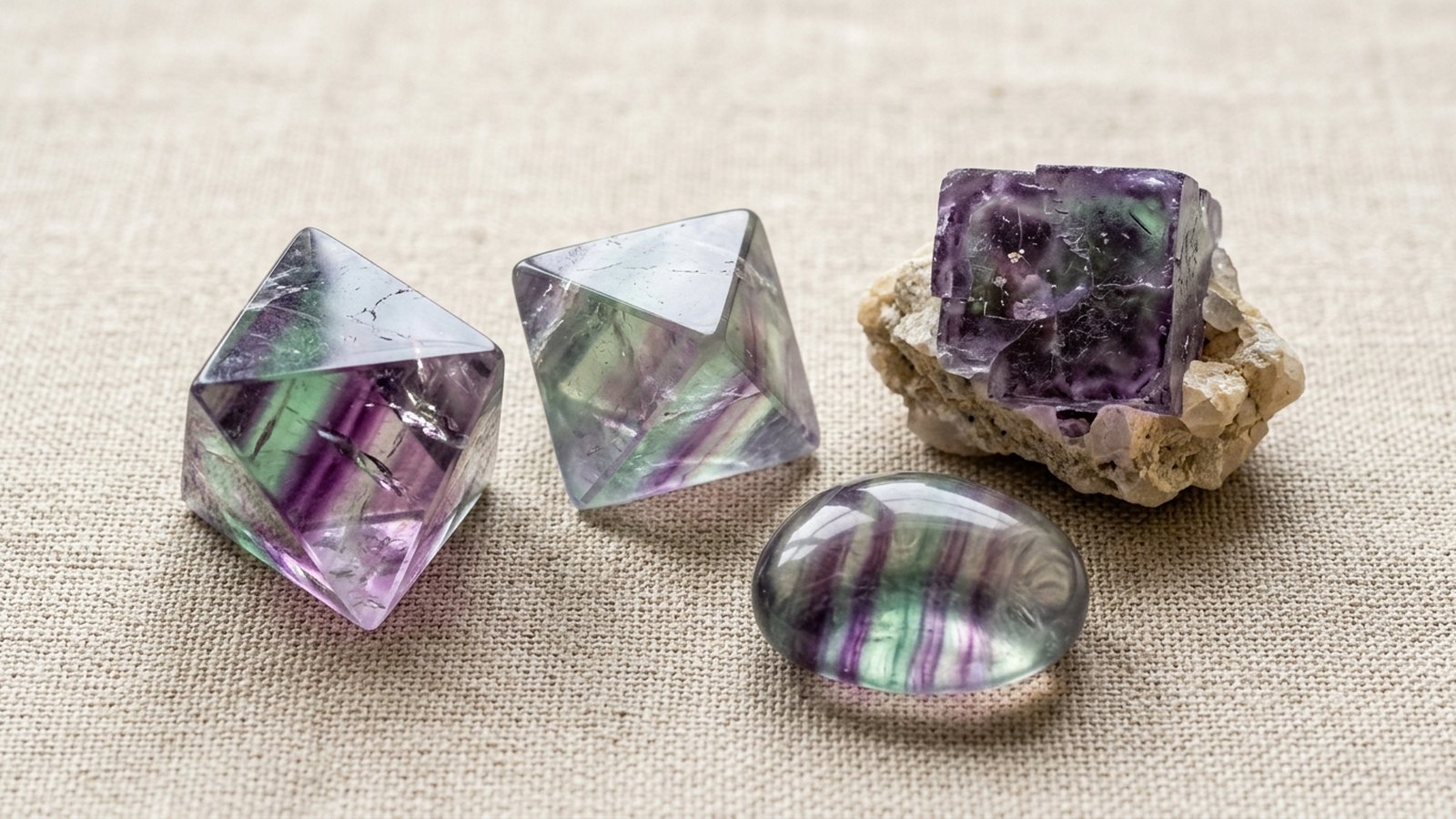 Fluorite Meaning: What Its Colours Do, and Why Sunlight Undoes Them