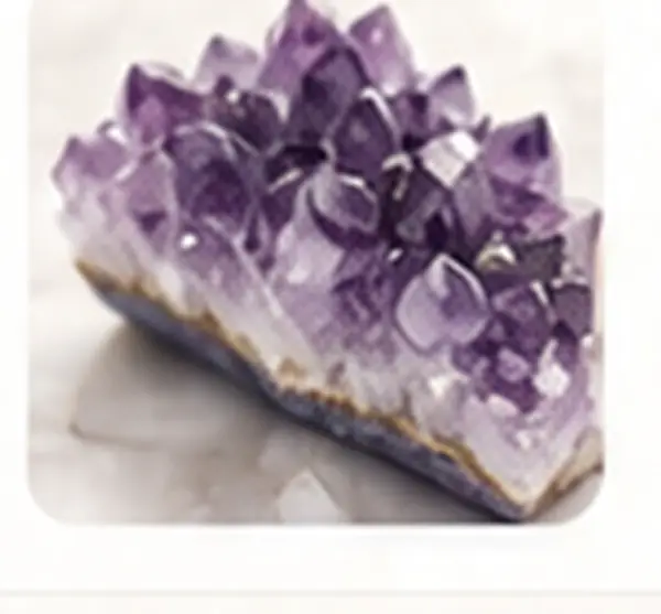 Amethyst geode