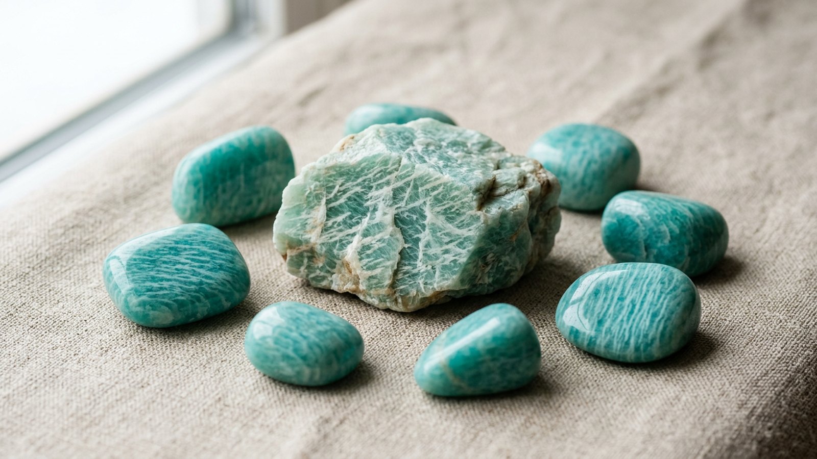 A Amazonite specimen